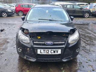 Ford Focus 3 2012