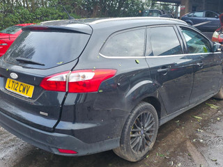 Ford Focus 3 2012