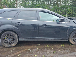 Ford Focus 3 2012