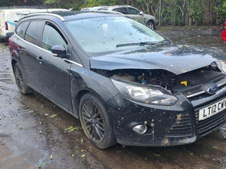 Ford Focus 3 2012