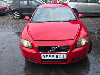 Volvo C70 2 2007