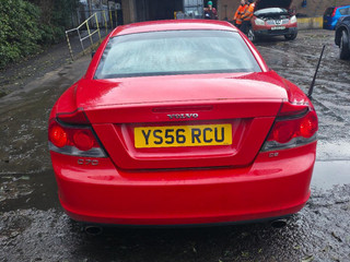 Volvo C70 2 2007