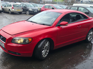 Volvo C70 2 2007