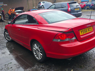 Volvo C70 2 2007