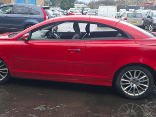 Volvo C70 2 2007