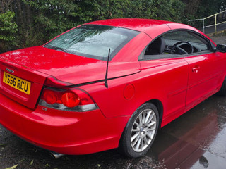 Volvo C70 2 2007