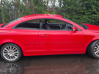 Volvo C70 2 2007