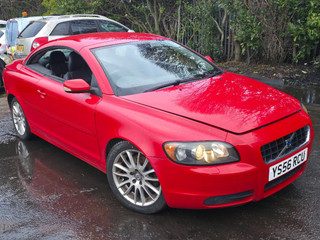 Volvo C70 2 2007