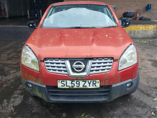 Nissan Qashqai 2009