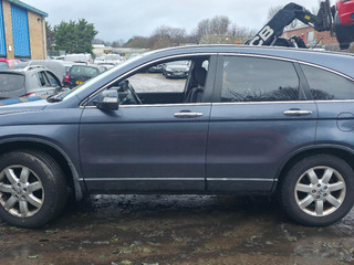 Honda CR-V 3 RE6 2008
