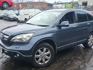 Honda CR-V 3 RE6 2008