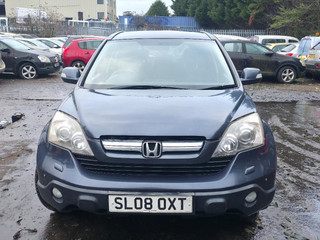 Honda CR-V 3 RE6 2008