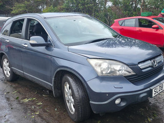 Honda CR-V 3 RE6 2008