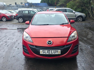 Mazda 3 BL 2010
