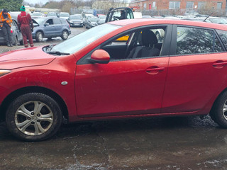 Mazda 3 BL 2010