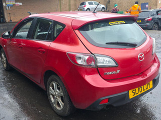 Mazda 3 BL 2010