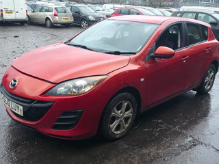 Mazda 3 BL 2010