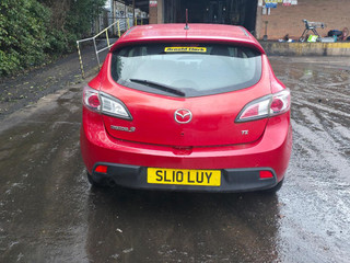 Mazda 3 BL 2010
