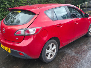Mazda 3 BL 2010