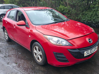 Mazda 3 BL 2010