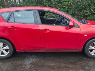 Mazda 3 BL 2010