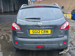 Nissan Qashqai J10 рест. 2011