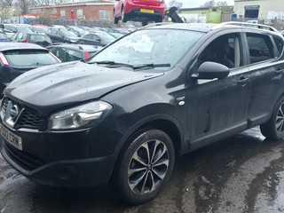 Nissan Qashqai J10 рест. 2011