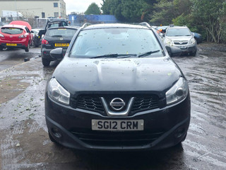 Nissan Qashqai J10 рест. 2011