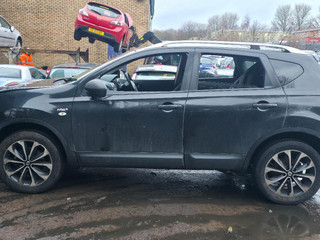 Nissan Qashqai J10 рест. 2011