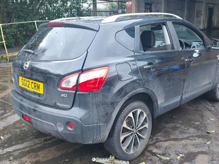 Nissan Qashqai J10 рест. 2011