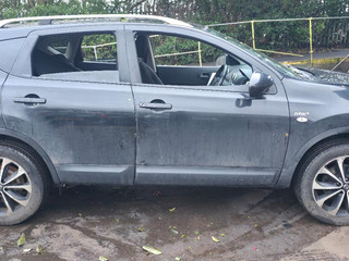 Nissan Qashqai J10 рест. 2011