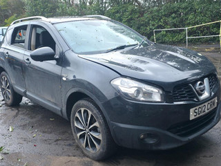 Nissan Qashqai J10 рест. 2011