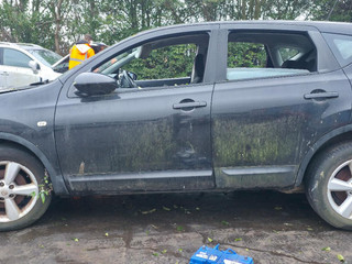 Nissan Qashqai 2009