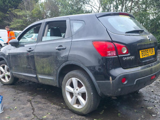 Nissan Qashqai 2009