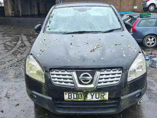 Nissan Qashqai 2009