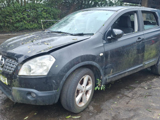Nissan Qashqai 2009