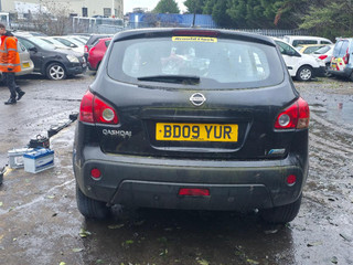 Nissan Qashqai 2009