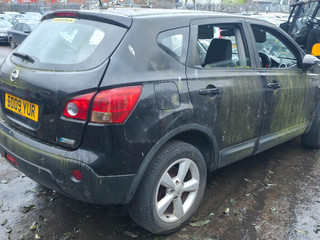 Nissan Qashqai 2009