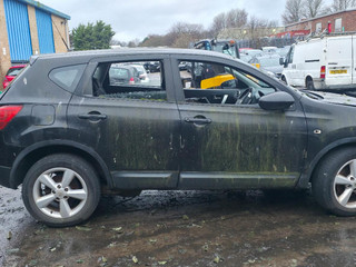 Nissan Qashqai 2009