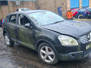 Nissan Qashqai 2009