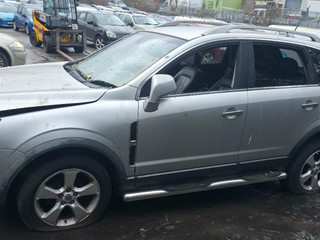 Opel Antara 2007