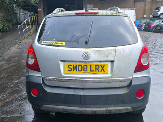 Opel Antara 2007