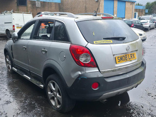 Opel Antara 2007