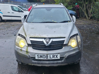 Opel Antara 2007