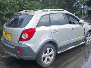 Opel Antara 2007