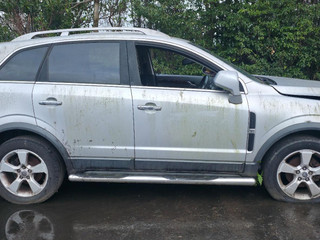Opel Antara 2007
