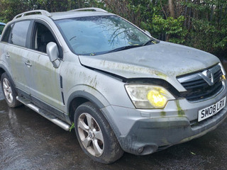 Opel Antara 2007