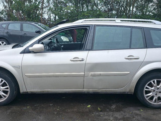 Renault Megane 2  рест. 2008