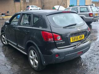 Nissan Qashqai 2007