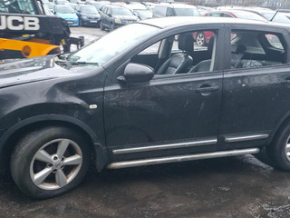 Nissan Qashqai 2007